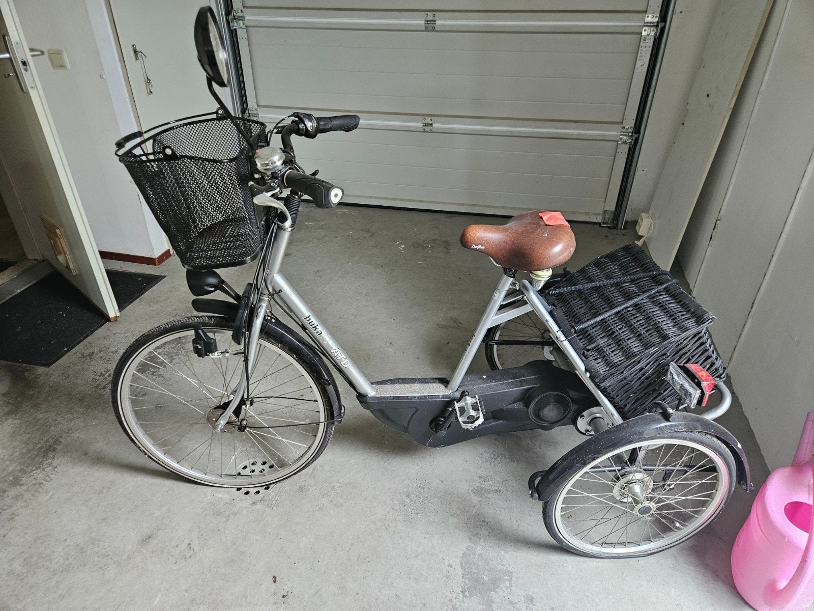 Huka ATD driewieler - Ideaal voor stabiliteit en comfort, Fietsen en Brommers, Ophalen, Nieuw