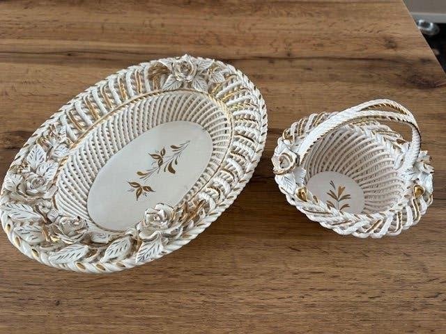 wit spaans porselein, Ophalen of Verzenden