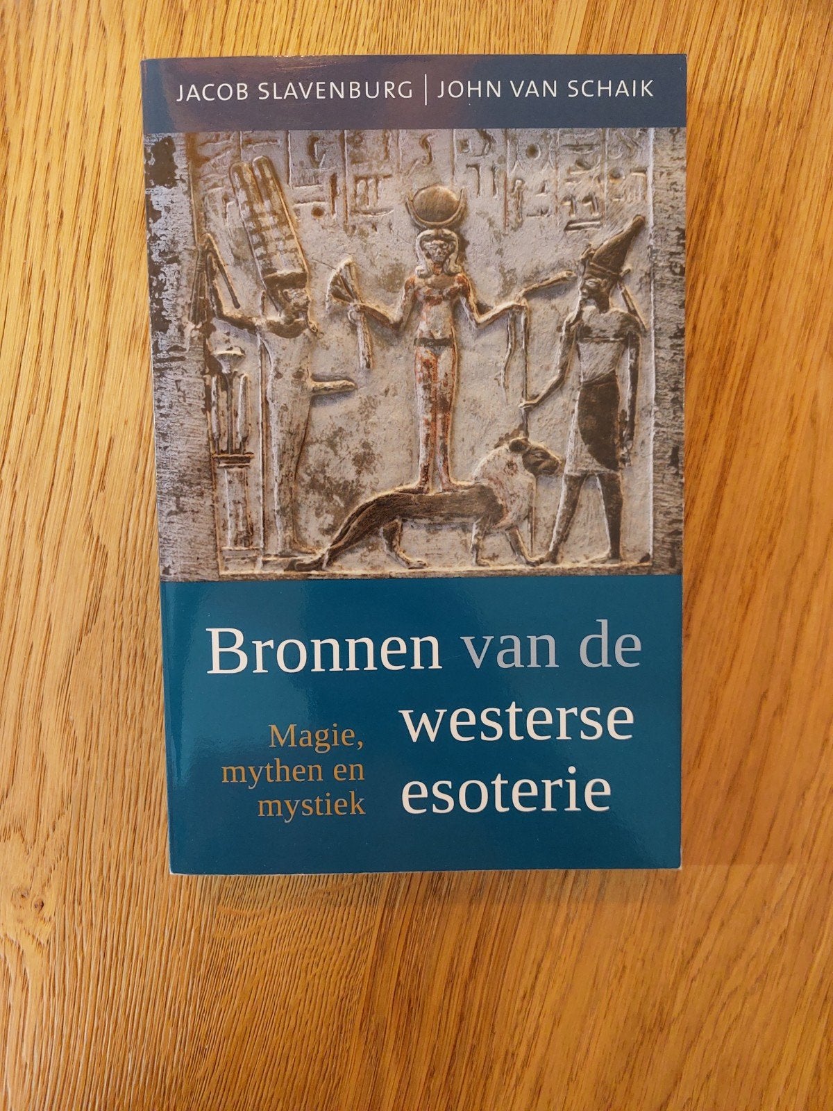 John van Schaik - Bronnen van de westerse esoterie, Boeken, Esoterie en Spiritualiteit, Achtergrond en Informatie, Astrologie