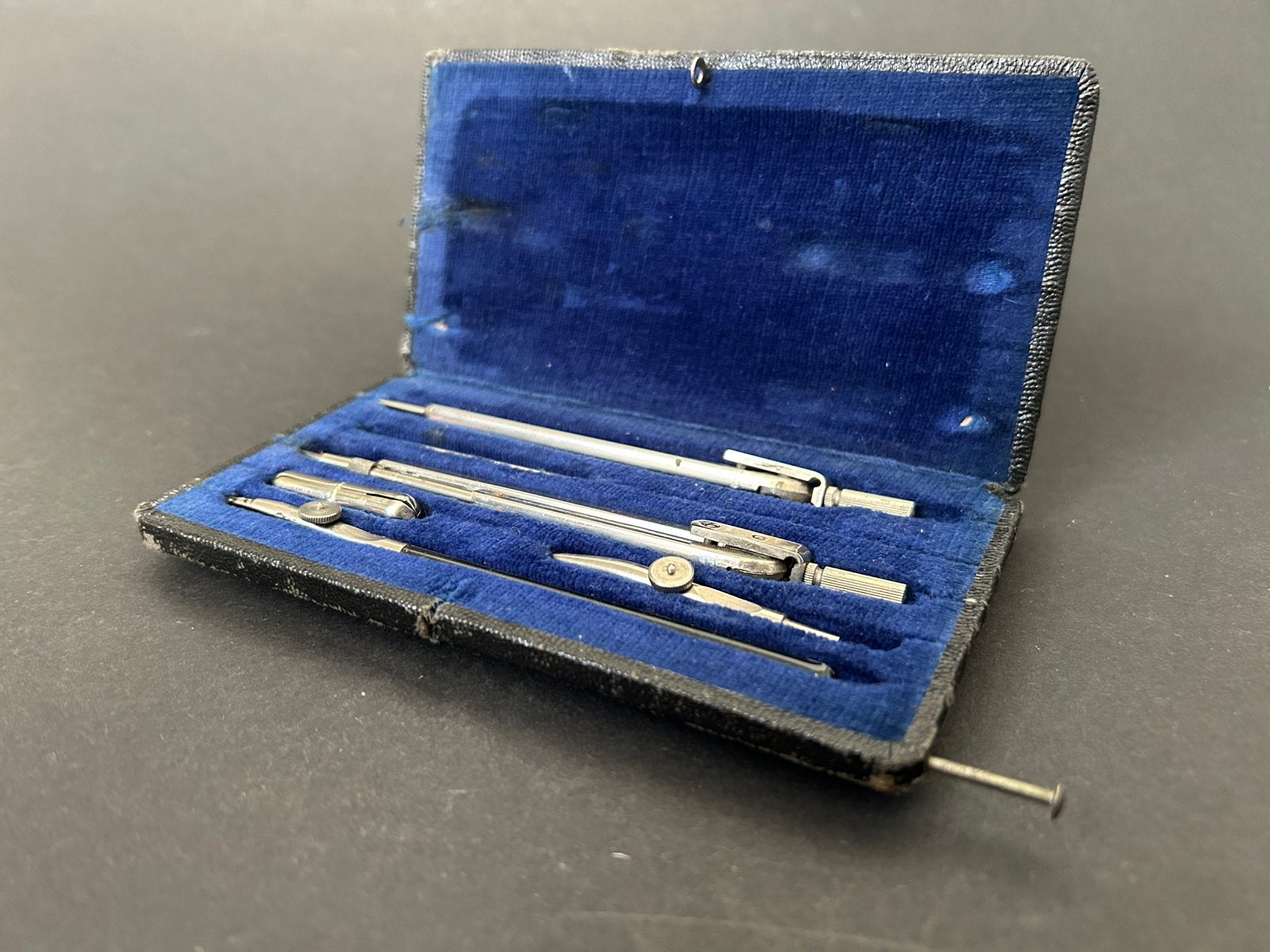 Vintage Passerset, Ophalen of Verzenden