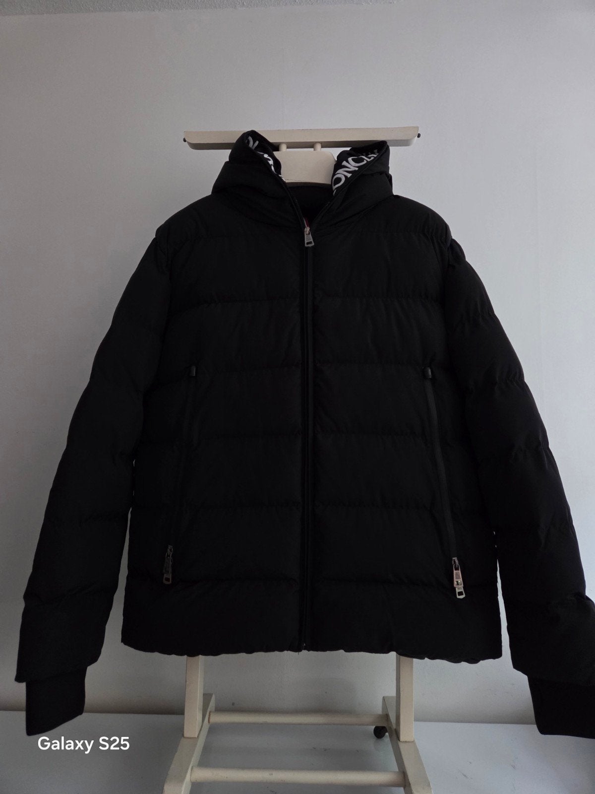 Moncler Grenoble Performance & Style donsjack XL, Moncler, Zwart, Maat 56/58 (XL), Ophalen of Verzenden