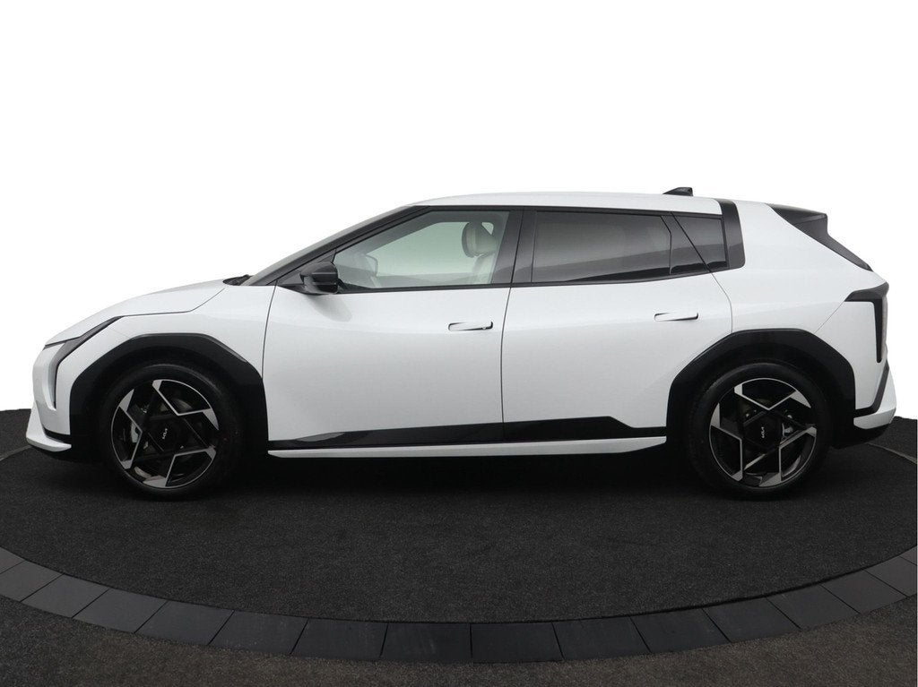 Kia EV4 GT-Line Business Edition 81.4 kWh - Elektrische Best, Auto's, Kia, Elektrisch, Nieuw, Automatische klimaatregeling, Hatchback