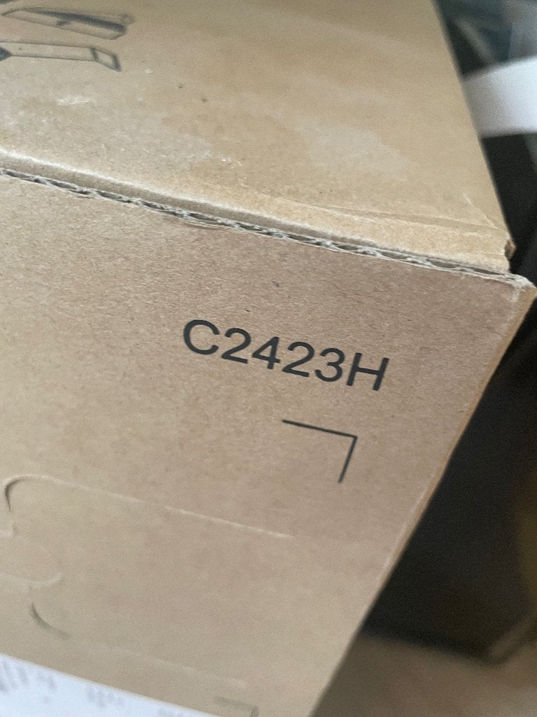 Foto 4 van Dell C2423H beeldscherm + toetsenbord