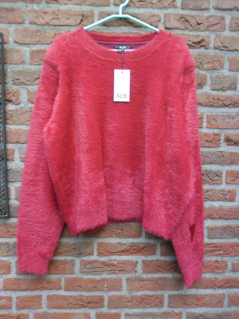 Alix The Label nieuwe mohair trui maat XL, Kleding | Dames, Truien en Vesten, Maat 46/48 (XL) of groter, Nieuw, Ophalen of Verzenden