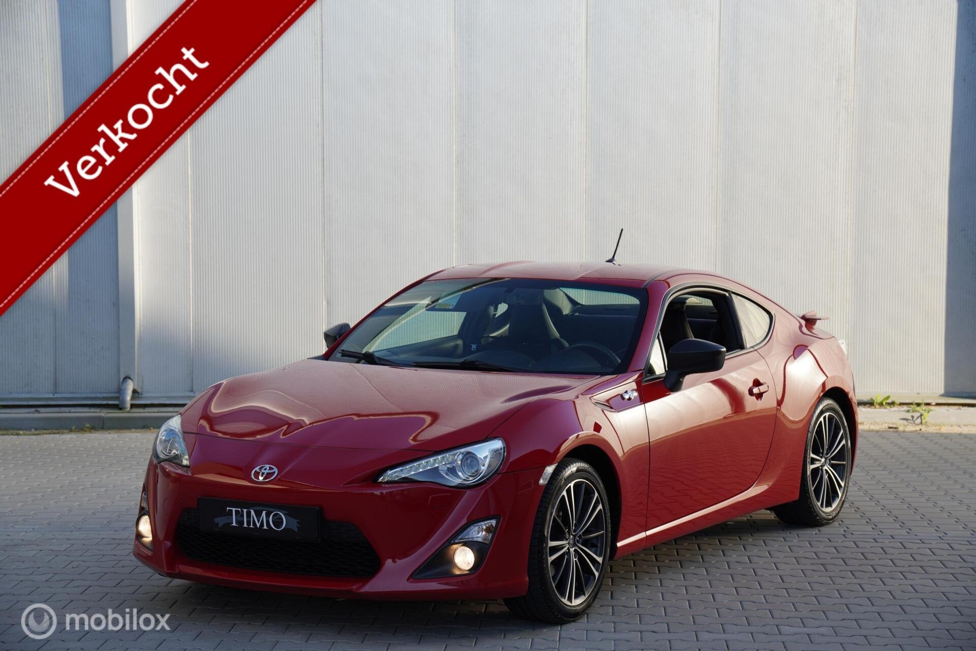 Toyota GT86 2.0 D-4S NL Auto Dealer Onderhouden, Auto's, Toyota, Automaat, Achterwielaandrijving, Gebruikt, 4 cilinders