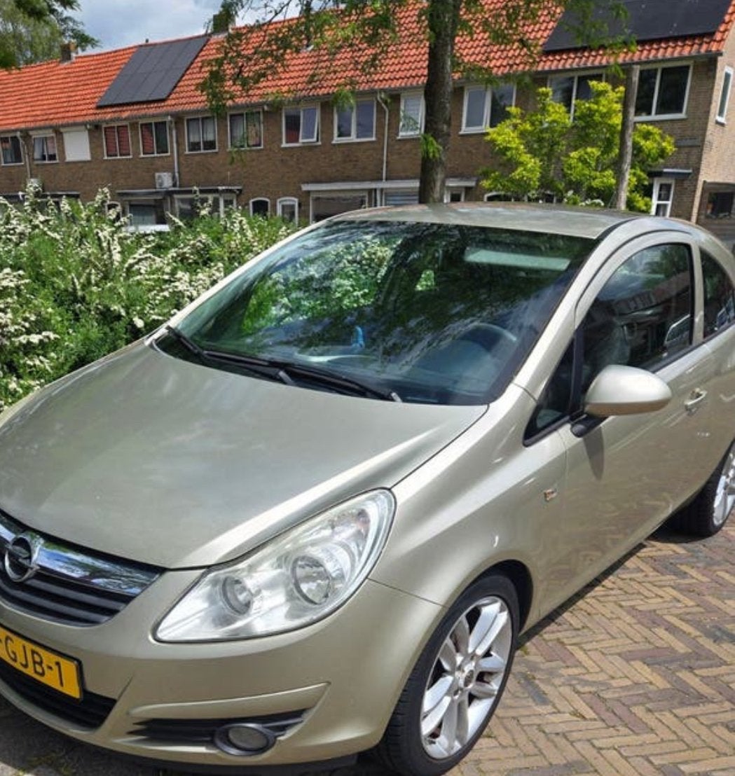 Opel corsa  1.2 ruilen tegen iphone 17 pro max of tekoop, 512 GB, Overige modellen, Zwart, Ophalen of Verzenden