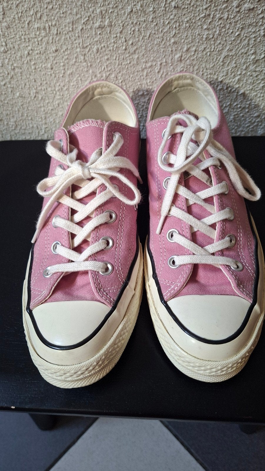 Roze Converse Chuck 70 Low sneakers - Maat 41, Kleding | Dames, Schoenen, Converse, Ophalen of Verzenden, Roze, Sneakers of Gympen