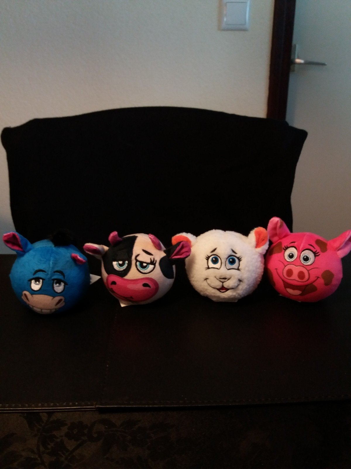 lidl mini's, Ophalen of Verzenden, Mickey Mouse, Zo goed als nieuw, Knuffel