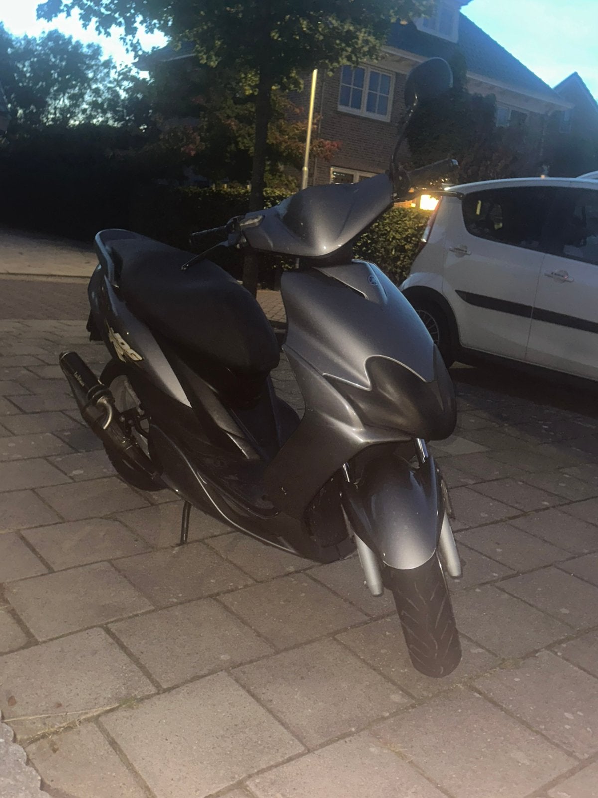 Yamaha jog r 50cc snel, Ophalen, Zo goed als nieuw, Tweetakt, JogR of RR