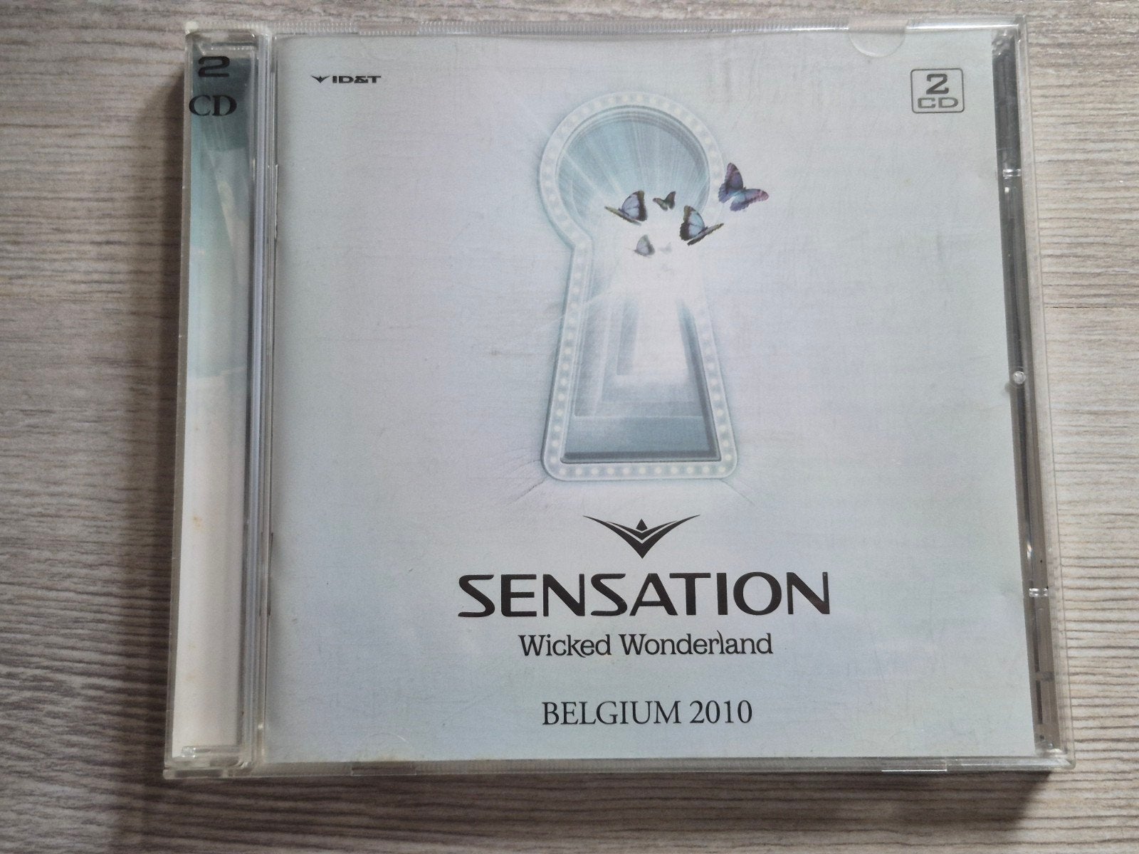 sensation 2010 Belgium  2CD, Cd's en Dvd's, Ophalen of Verzenden, Gebruikt, Dance