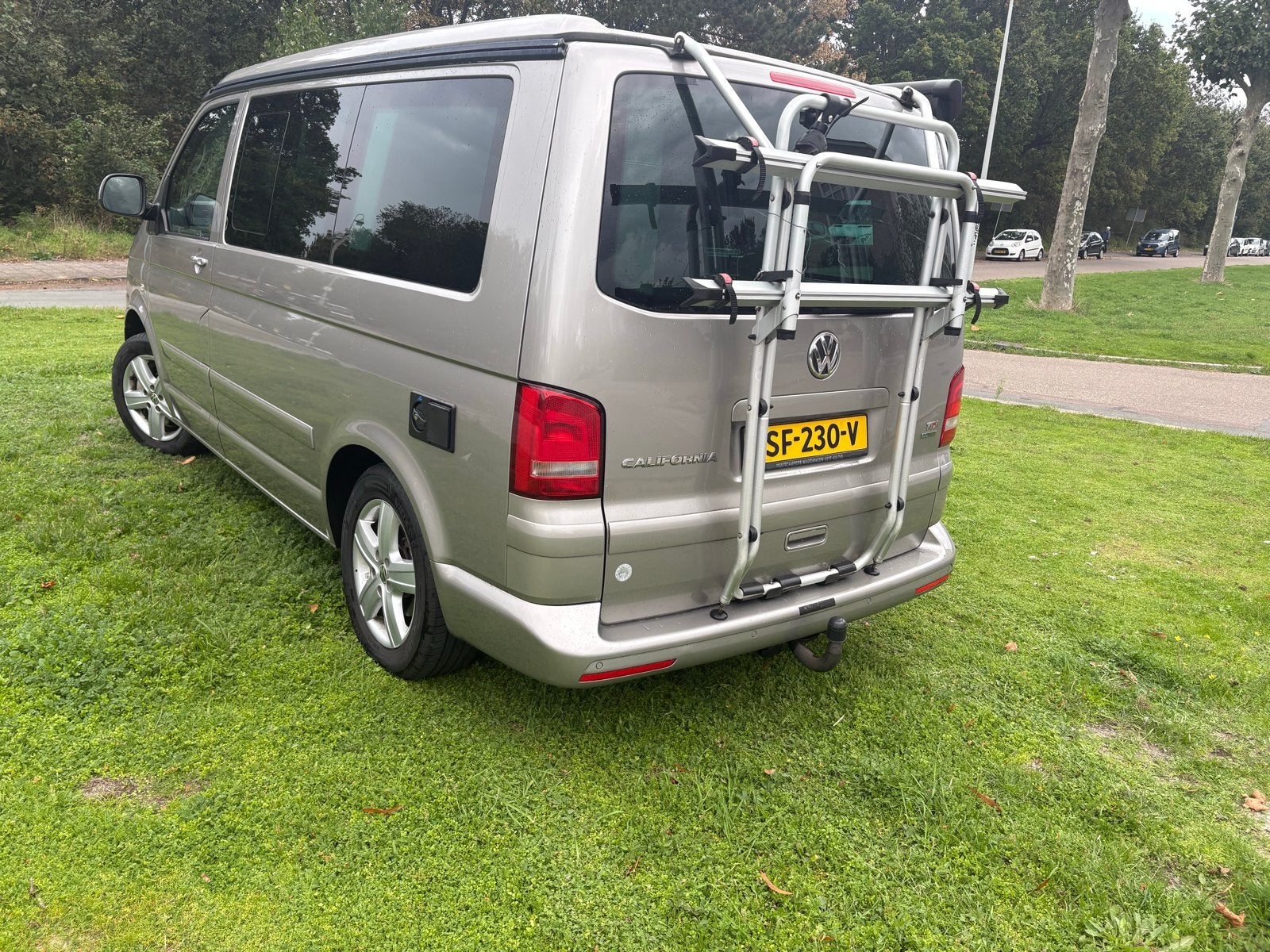 VW T5 California Camperbus automaat 180 pk, Automaat, Volkswagen, Diesel, Koelkast