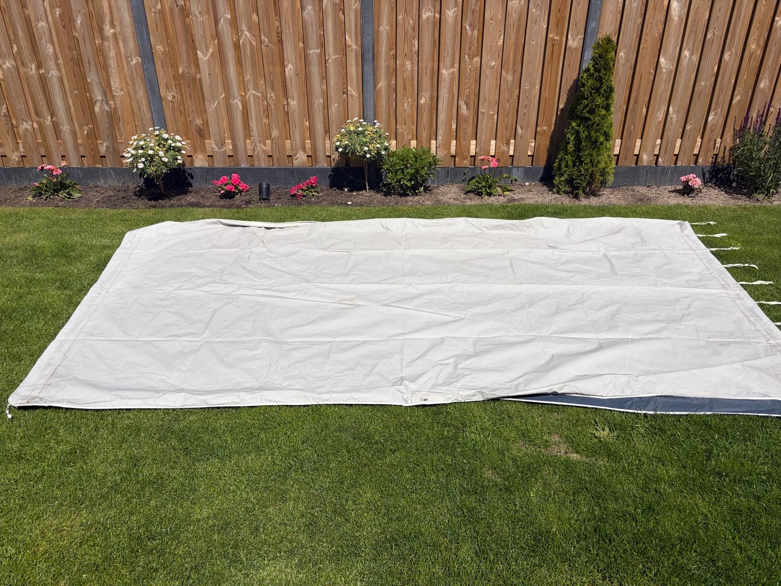 Dorema Luifel - Maat 8/SF (825-850 cm), Ophalen, Gebruikt