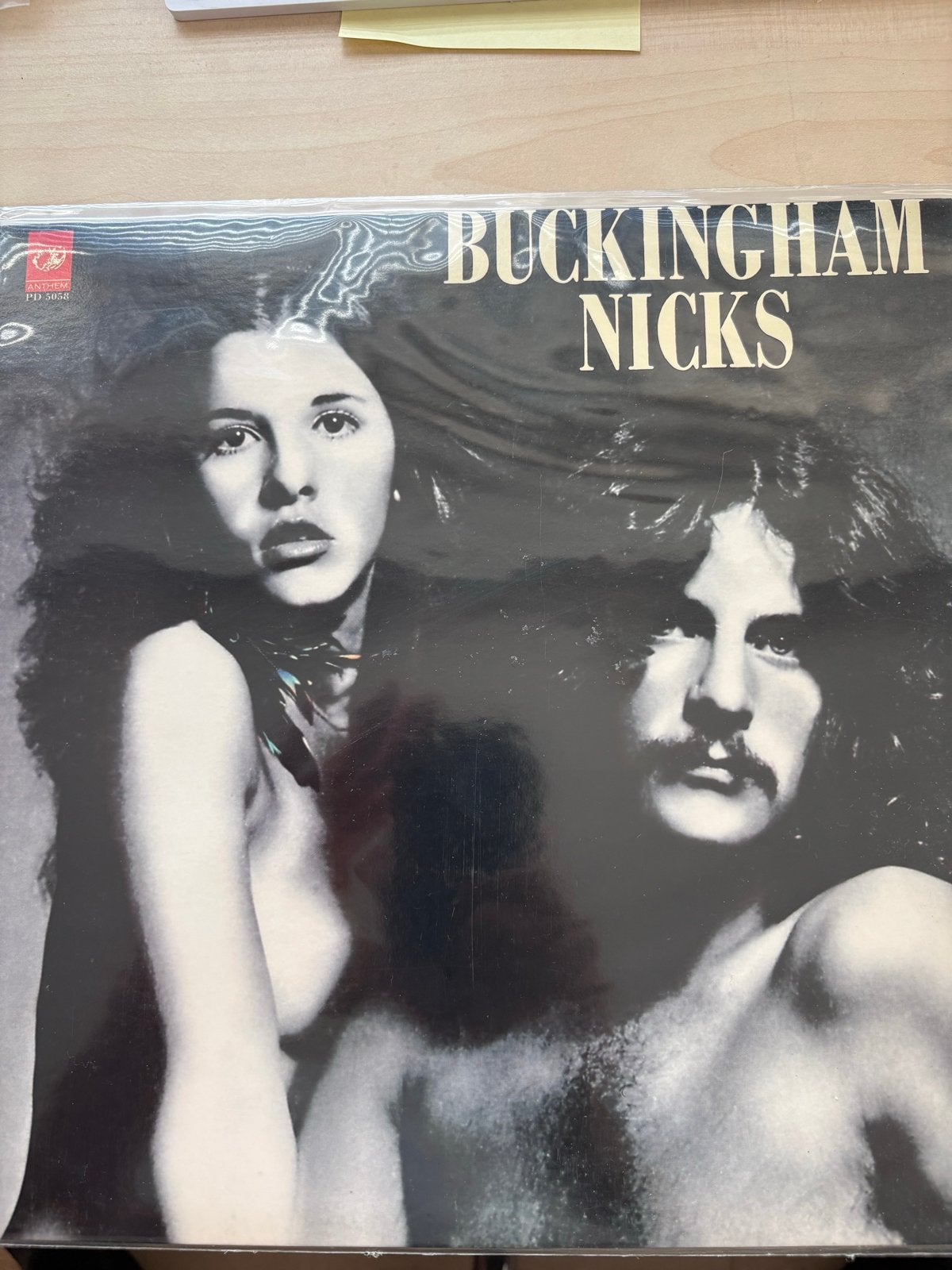 Buckingham Nicks LP - Originele Persing 1973, Cd's en Dvd's, LP, Pop, Originele persing, Ophalen of Verzenden