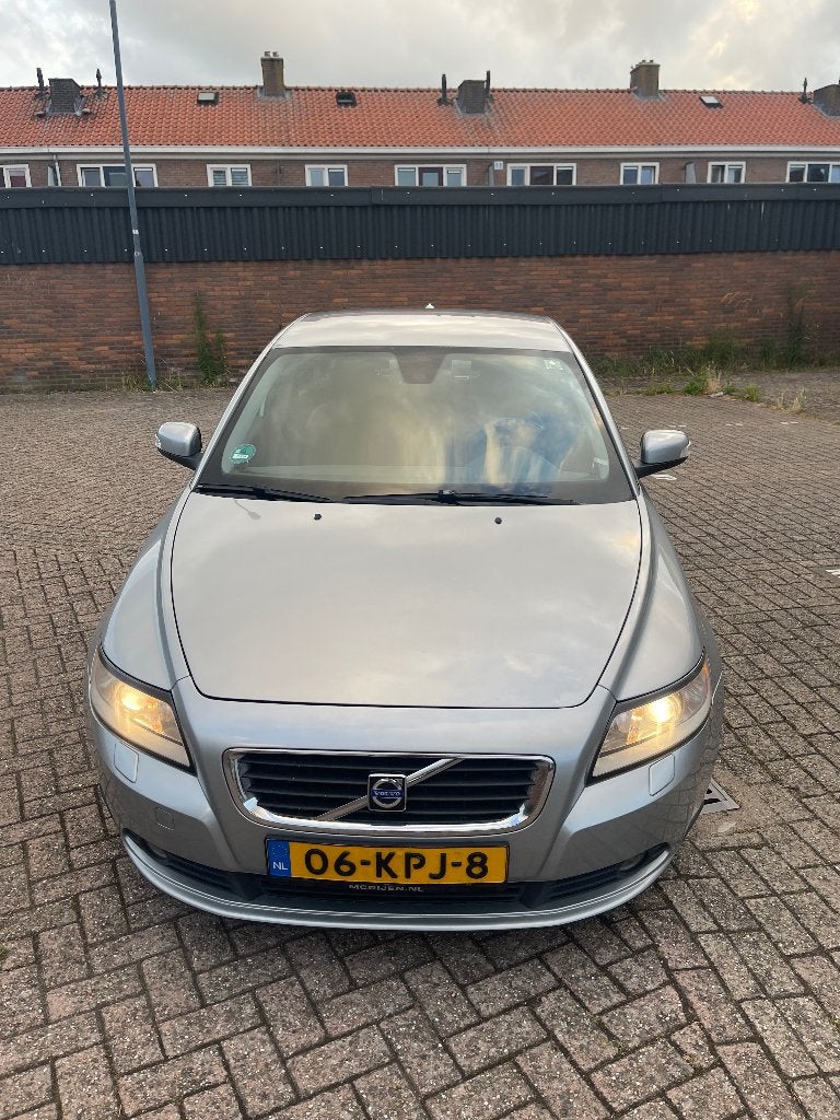 Nette Volvo S40 met wat schade, Ophalen, Gebruikt, Volvo