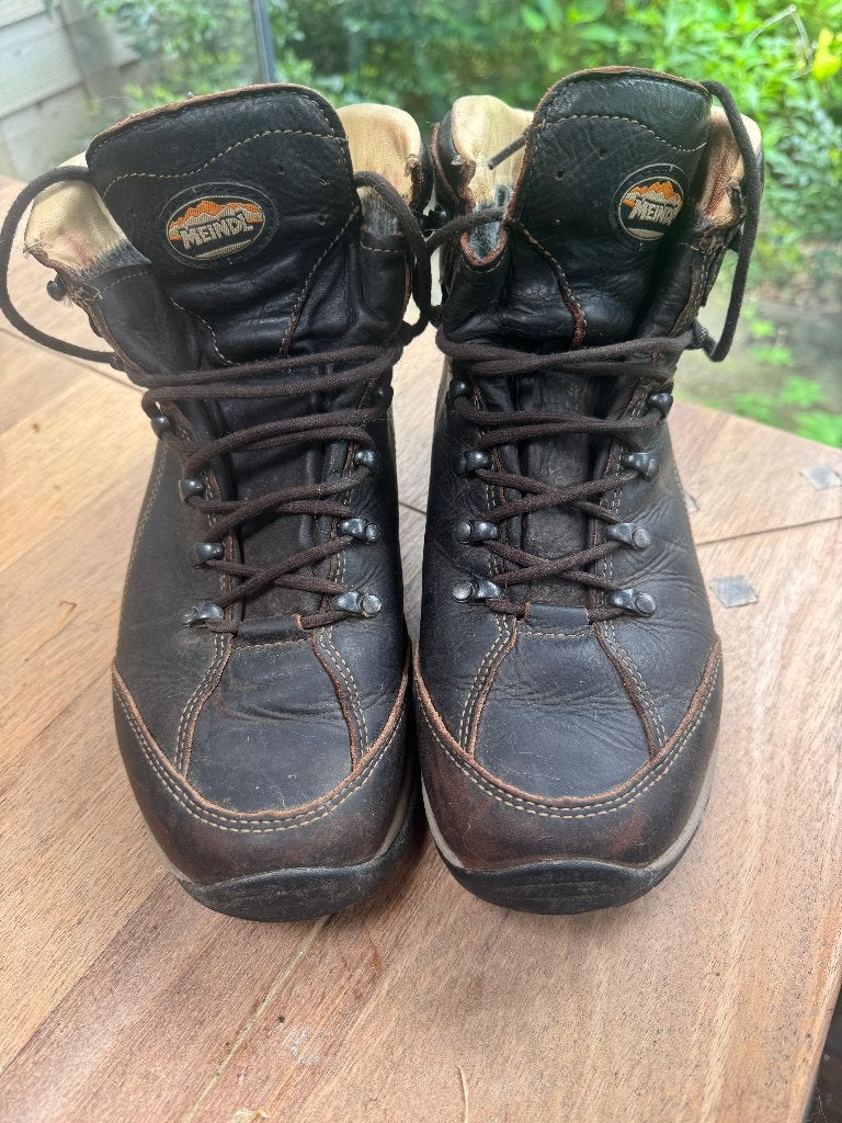 wandelschoenen, Ophalen, Zo goed als nieuw, Schoenen