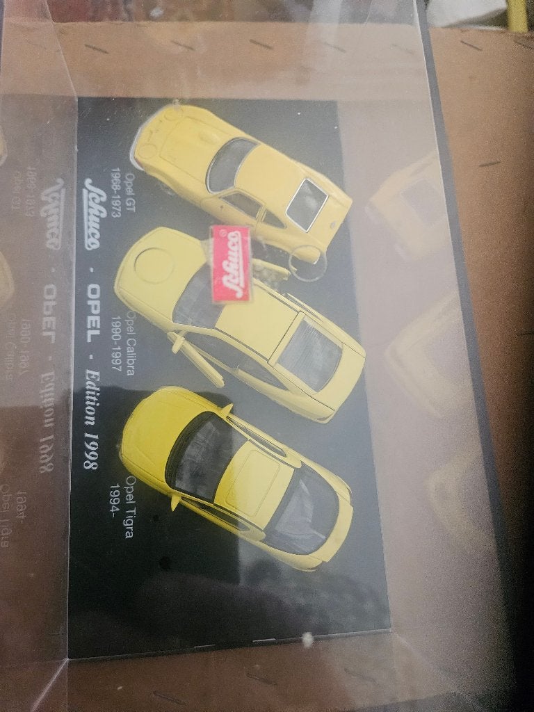 Opel modellen, Ophalen of Verzenden, Zo goed als nieuw, Auto's