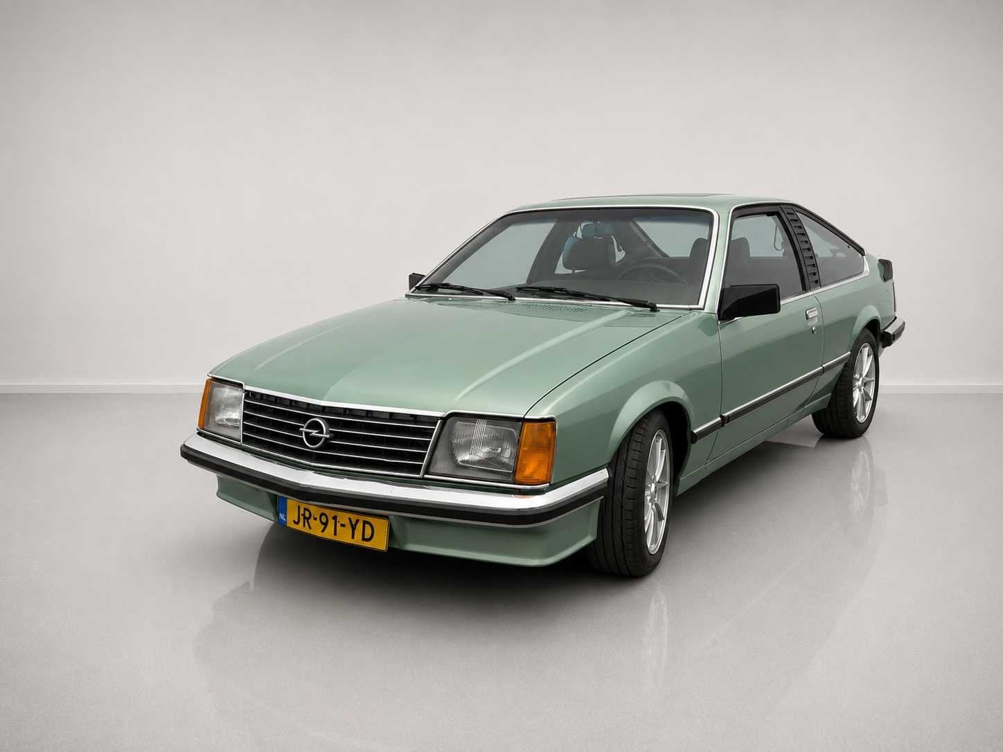 Opel - monza - Oldtimer, Auto's, Overige carrosserieën, Bedrijf, 2968 cc, Geïmporteerd