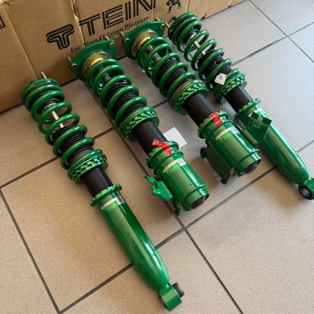 Tein Flex Z schroefset verlaging - Nissan 200sx S13 89-94, Ophalen of Verzenden