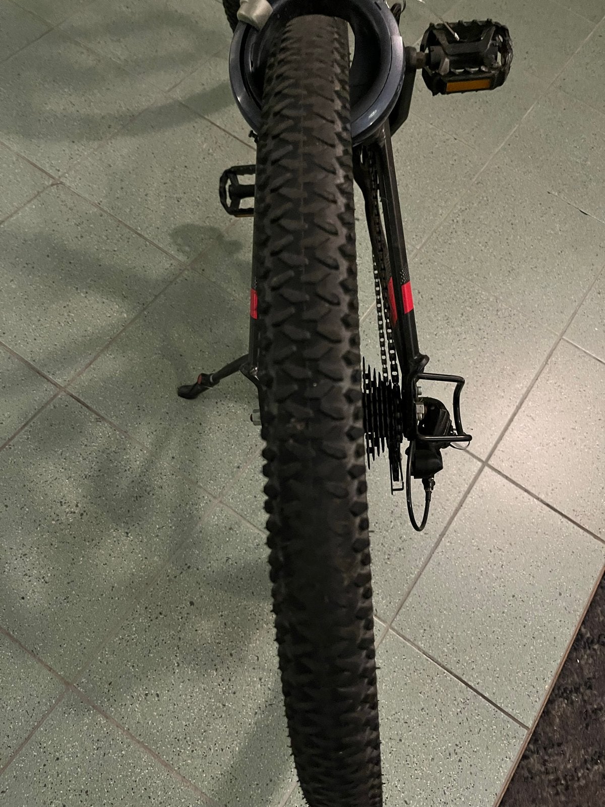 Mountainbike voor kinderen/kleine volwassenen - Rem nakijken, Gebruikt, Hardtail, Velgrem, Dames