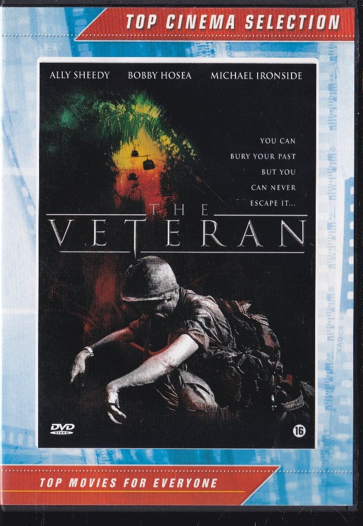 The veteran ֎ 2006, Michael Ironside, Ally Sheedy, Vanaf 16 jaar, Ophalen of Verzenden, Zo goed als nieuw, Overige genres