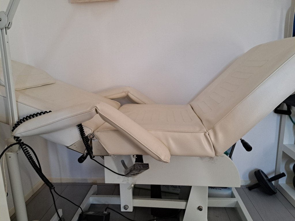 Salonbed, Ophalen, Gebruikt, Meerdere media, Persoonlijke verzorging