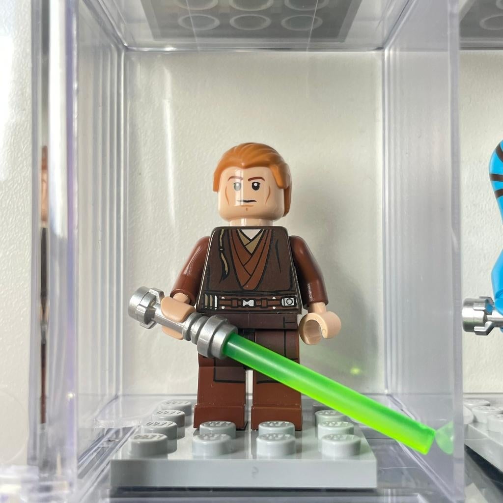 Lego Star Wars Anakin Skywalker Padawan Combed Hair sw0488, Kinderen en Baby's, Speelgoed | Duplo en Lego, ., Lego, Ophalen of Verzenden