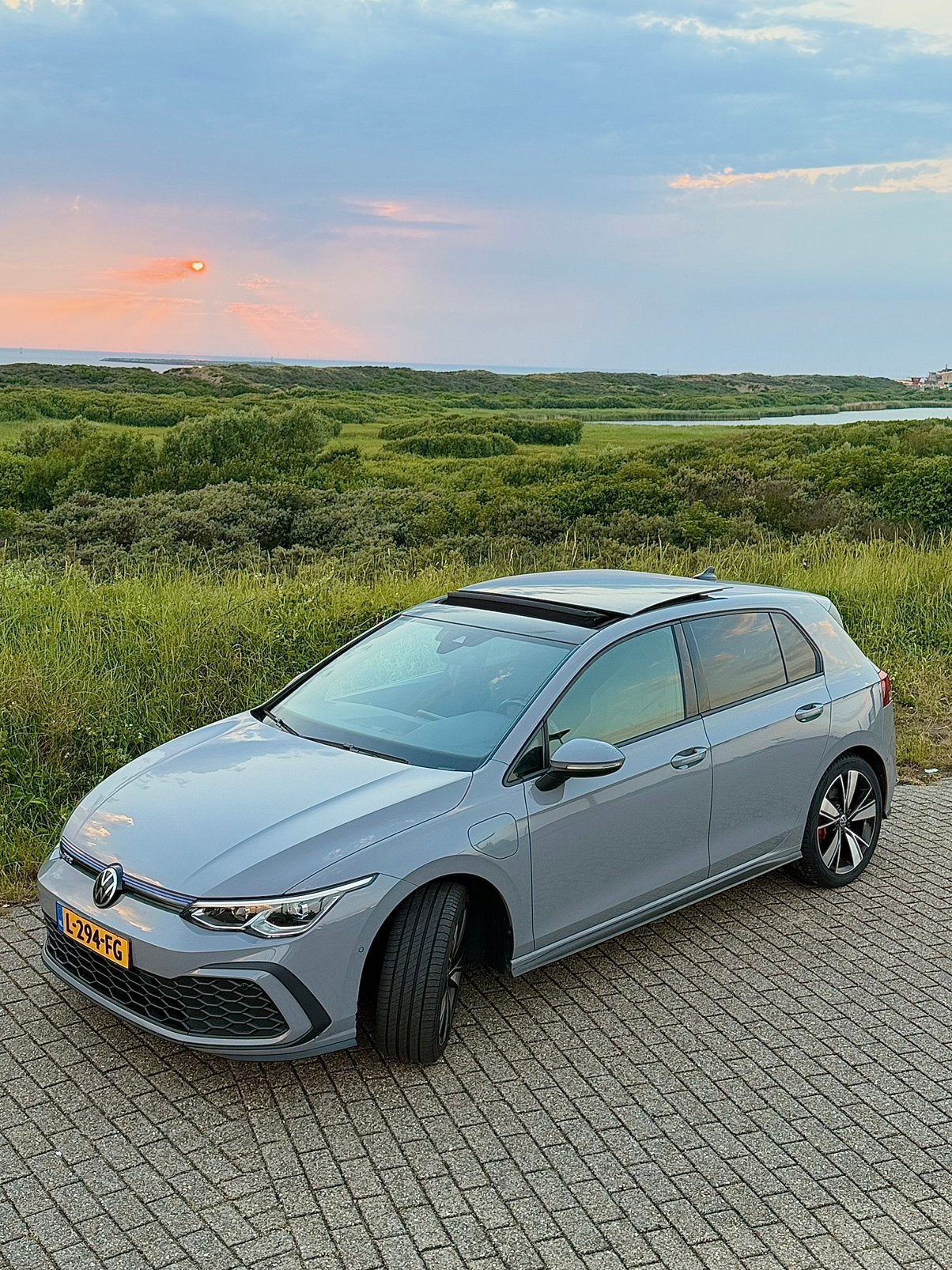 Volkswagen Golf 8 GTE, Auto's, Particulier, Te koop