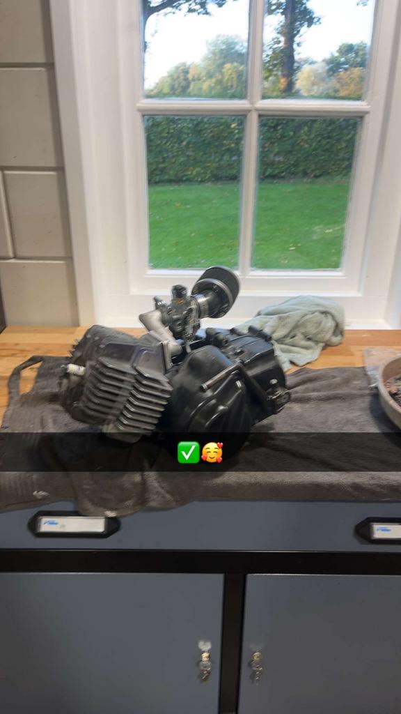 Tomos 65cc blok GEZOCHT!!!!, Fietsen en Brommers, Ophalen of Verzenden, Zo goed als nieuw