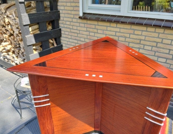 Schuitema meubel bijzettafeltje Andrew, Ophalen