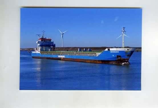 scheepvaart-foto-neerborg, Ophalen of Verzenden, Zo goed als nieuw, Motorboot, Boek of Tijdschrift