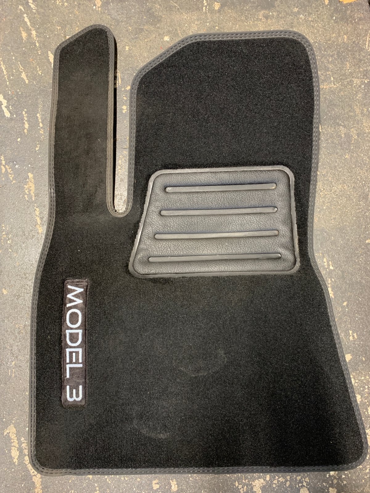 Tesla Model 3 automatten - zo goed als nieuw, Ophalen, Zo goed als nieuw