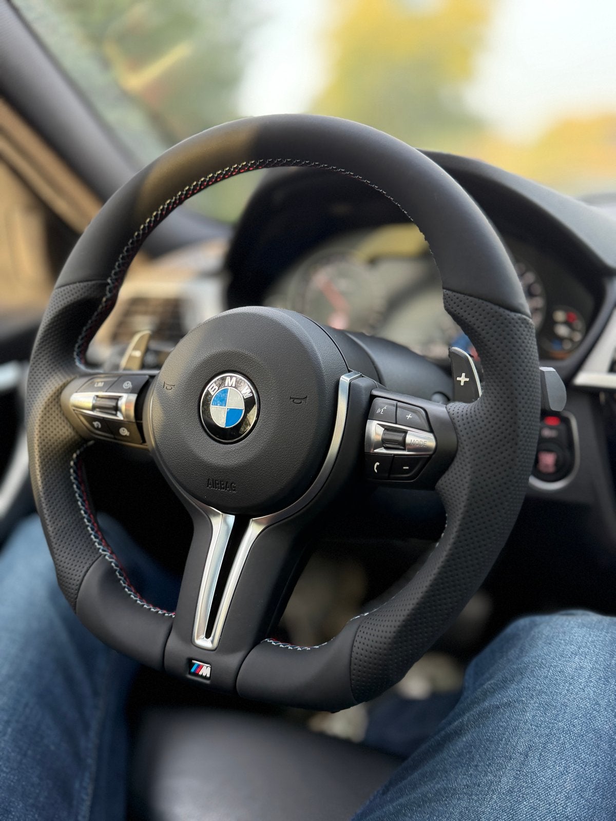 BMW M stuur F20 F21 F22 F30 F31 F32 F34 F36 F80, Auto-onderdelen, Ophalen of Verzenden, Nieuw, BMW