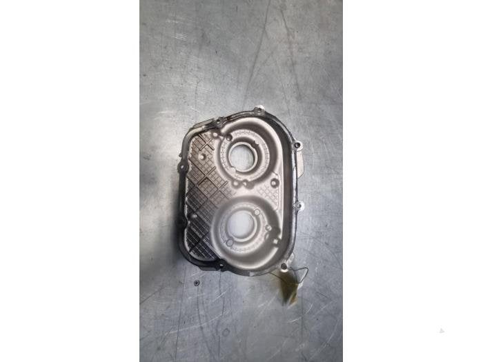Distributiedeksel van een Audi S4, Gebruikt, -, -, -