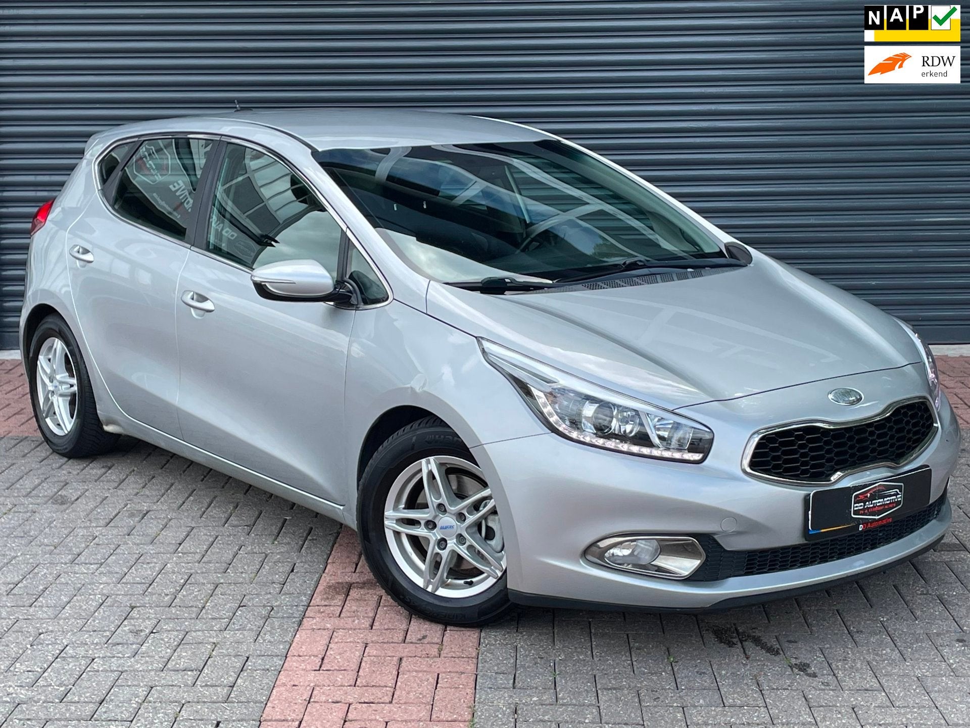 Kia Cee'd 1.6 GDI Business Pack Led | Climate Control | Crui, Voorwielaandrijving, Euro 5, Gebruikt, 1591 cc