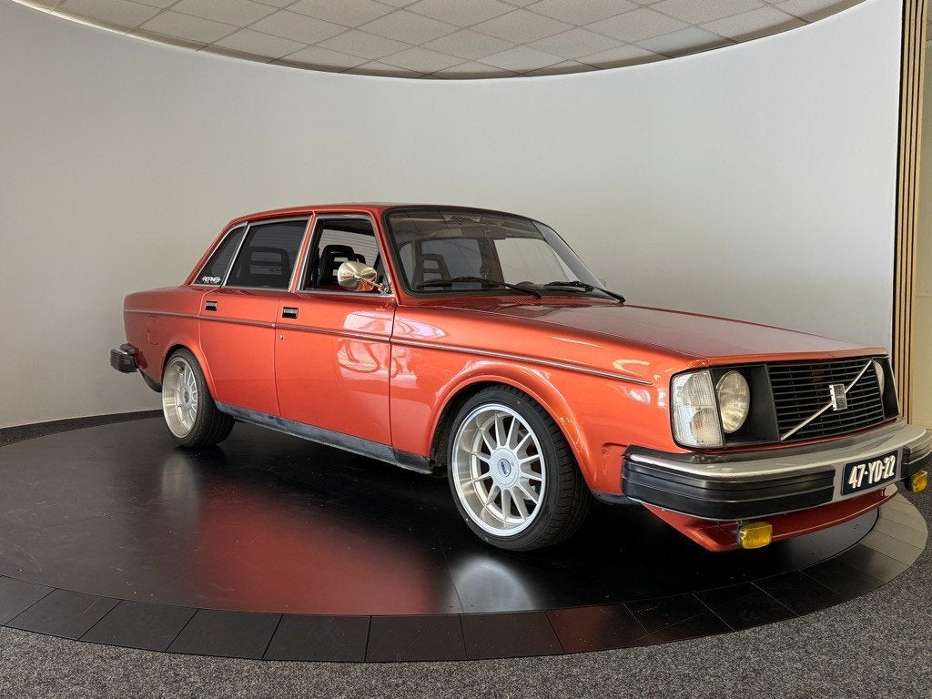 Volvo 244 2.1 DL, foto 4