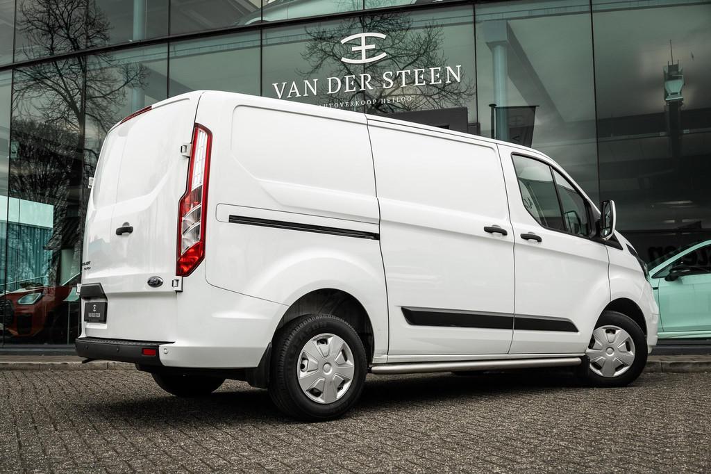 Ford Transit Custom 280 2.0 TDCI L1H1 Trend Apple Carplay |, Voorwielaandrijving, Stof, Euro 6, 4 cilinders