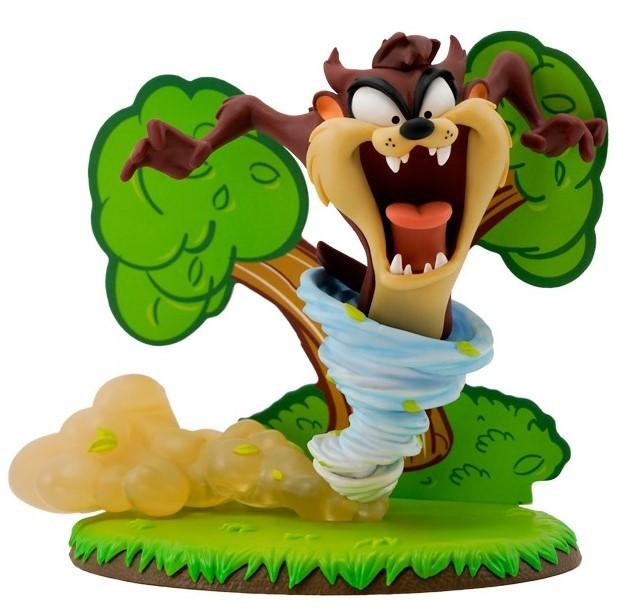 Looney Tunes SFC pvc figuur van Taz, Verzamelen, Ophalen of Verzenden, Looney Tunes, Nieuw, Beeldje of Figuurtje