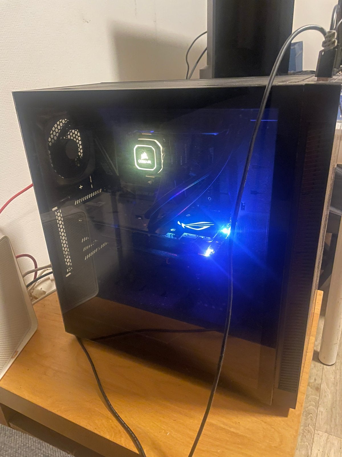Snelle Gaming PC | GTX 1070 8GB | Ryzen 5 3600 | 32GB RAM |, Ophalen, Gebruikt, HDD, Gaming