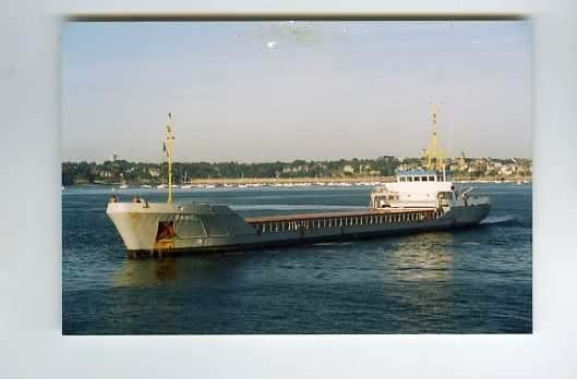 scheepvaart-foto-daniel 2x., Verzamelen, Scheepvaart, Ophalen of Verzenden, Zo goed als nieuw, Motorboot, Boek of Tijdschrift