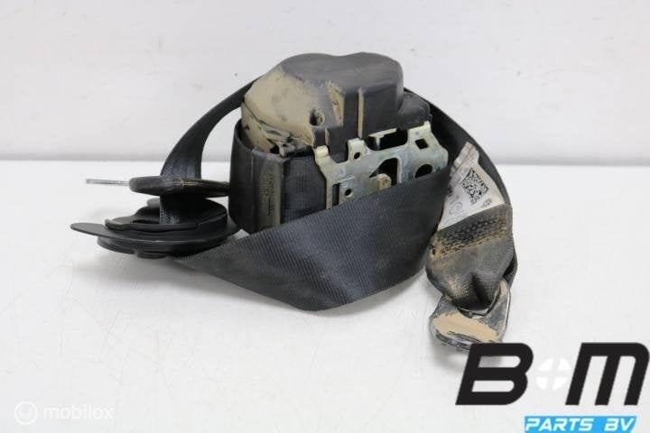 Gordel linksachter VW Polo 6R 6R0857805, Gebruikt