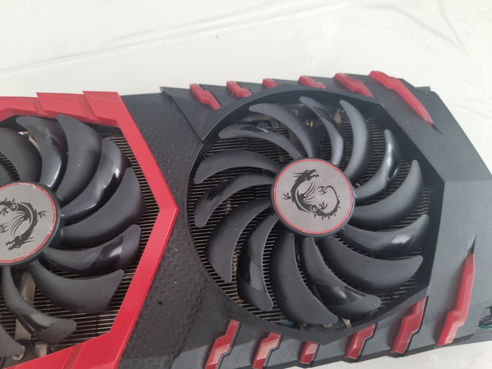 GeFors GTX 1060 X6, Computers en Software, Videokaarten, Ophalen of Verzenden, Zo goed als nieuw, GDDR5, PCI-Express 3