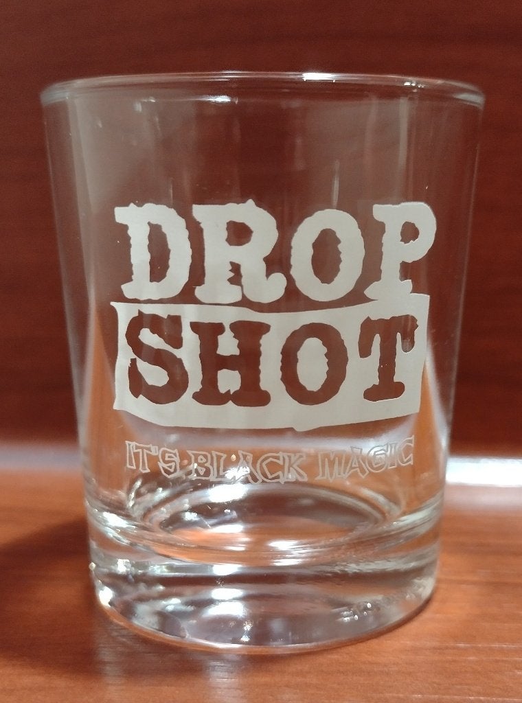 Drop Shot Glaasje 4,5cl., Ophalen of Verzenden, Gebruikt, Overige typen