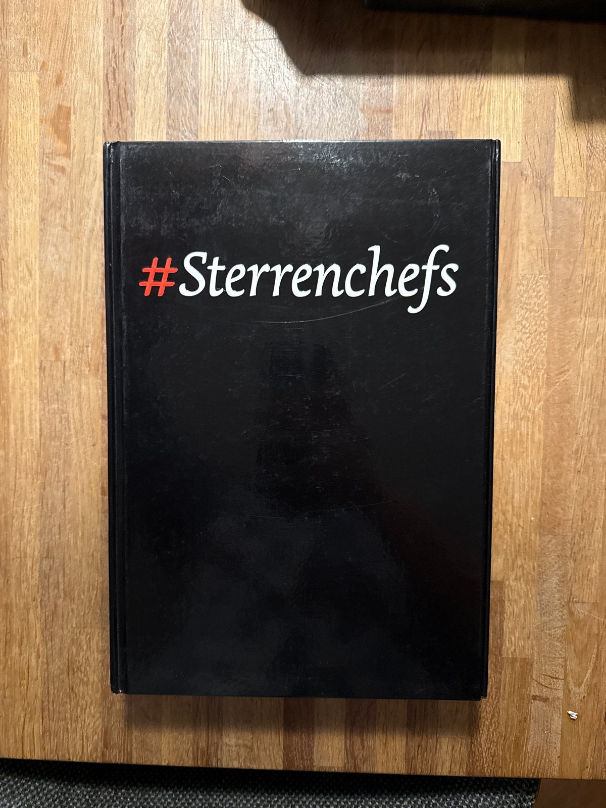 Sterrenchefs Kookboek - Exclusieve Recepten, Boeken, Kookboeken, Zo goed als nieuw, Voorgerechten en Soepen, Overige gebieden