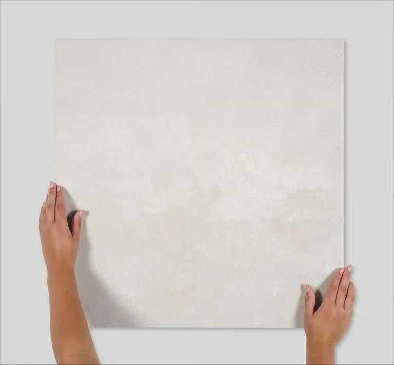 9 stuks Casalgrande Padana Metropolis Beige Mat  Tegel 60x60, Ophalen, 60 cm of meer, 40 tot 60 cm, Keramiek
