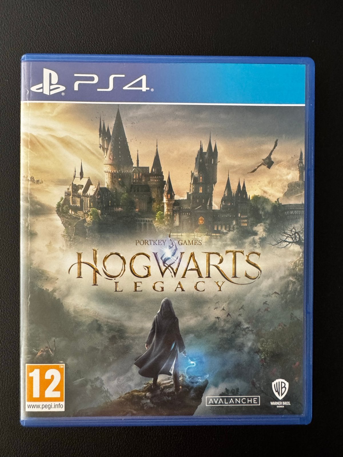Hogwarts Legacy PS4 - Zo goed als nieuw, Spelcomputers en Games, Games | Sony PlayStation 4, 1 speler, Ophalen of Verzenden, Zo goed als nieuw