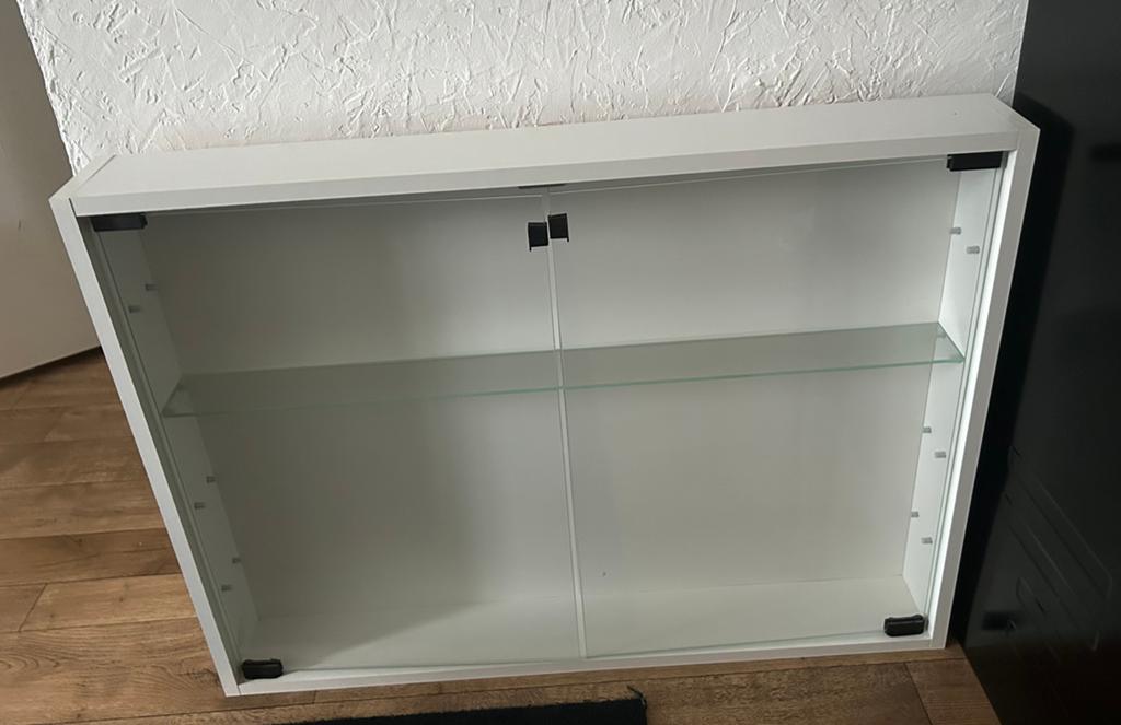 Kast wit 80x60x10, Ophalen, Zo goed als nieuw