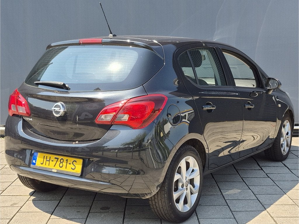 Opel Corsa BWJ 2016 | 1.4 90PK Edition | AIRCO | CRUISE | LI, Auto's, Opel, Voorwielaandrijving, Gebruikt, 4 cilinders, Origineel Nederlands