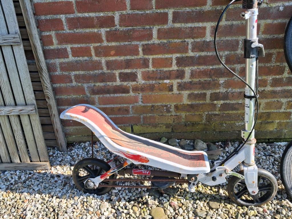 rockboard, Ophalen, Gebruikt, Overige typen