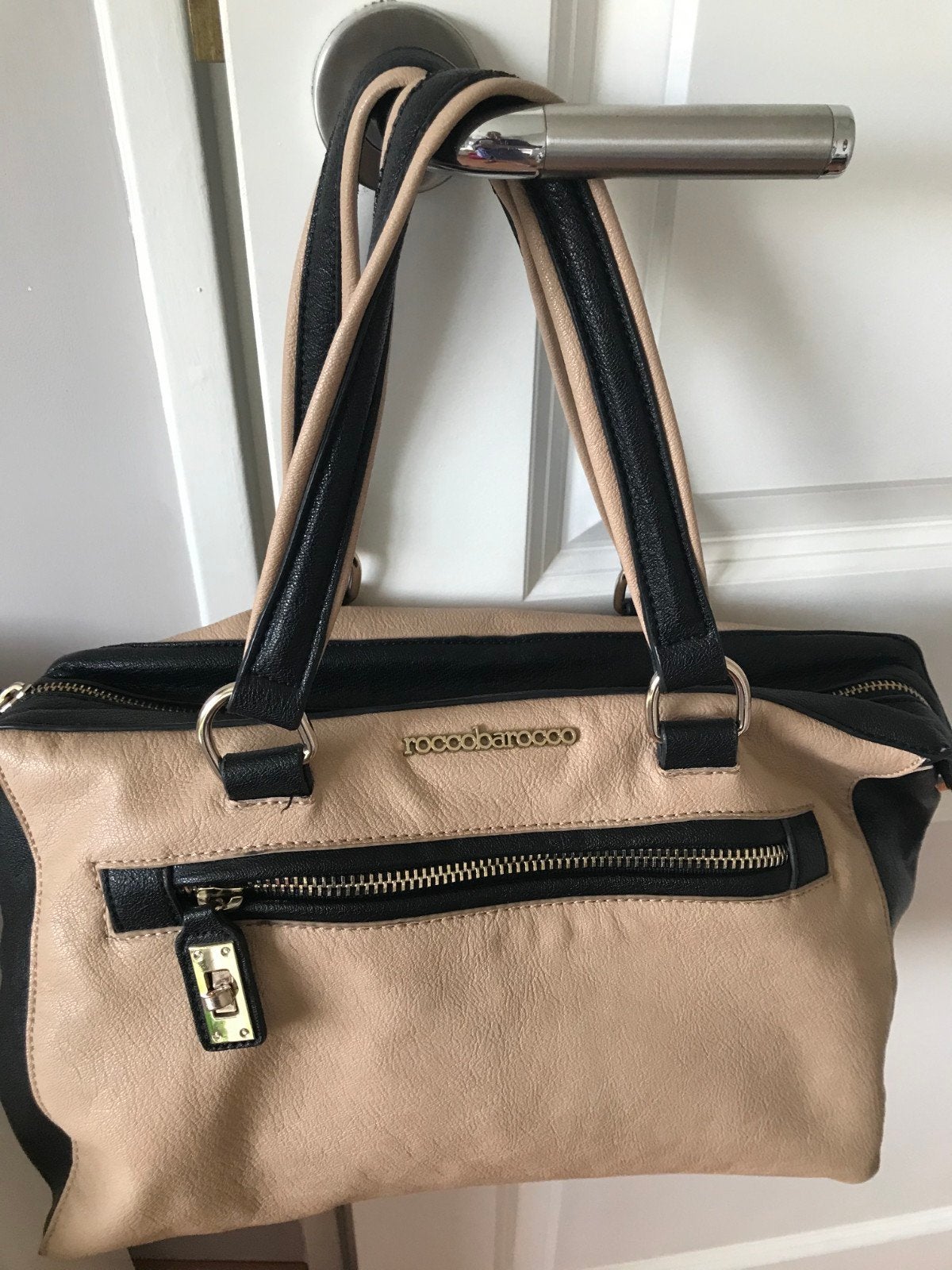 Handtas, Ophalen of Verzenden, 30 cm of meer, Minder dan 35 cm