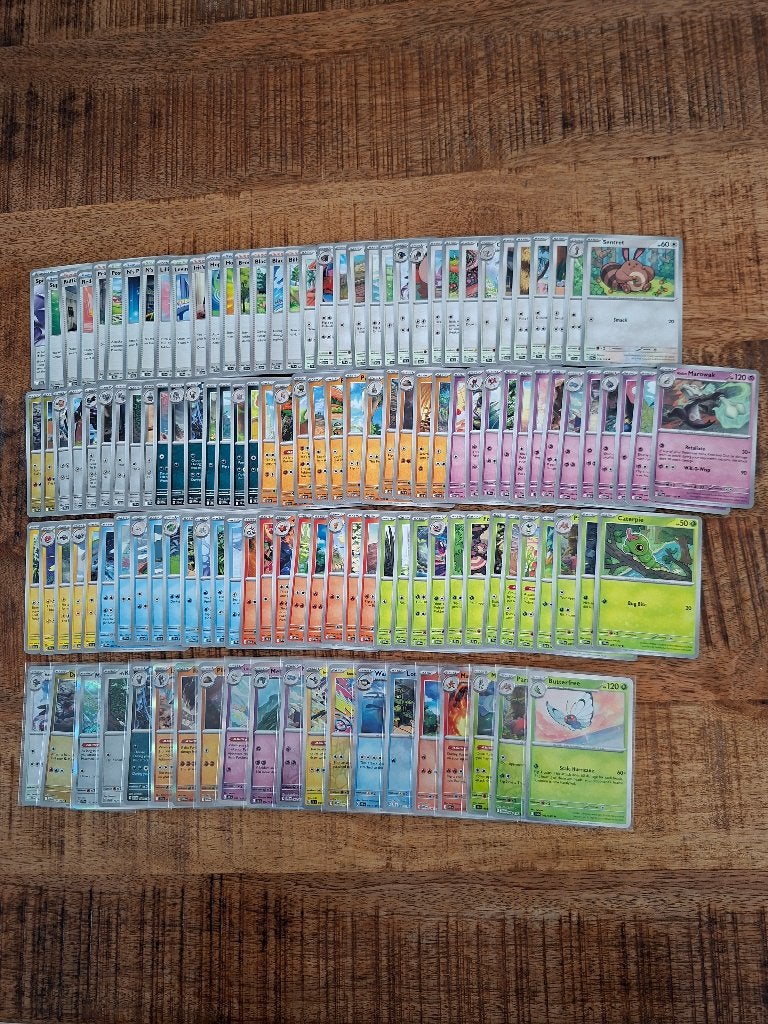 Bulk Journey Together (JTG) Pokemon cards, Ophalen of Verzenden, Nieuw, Meerdere kaarten, Foil